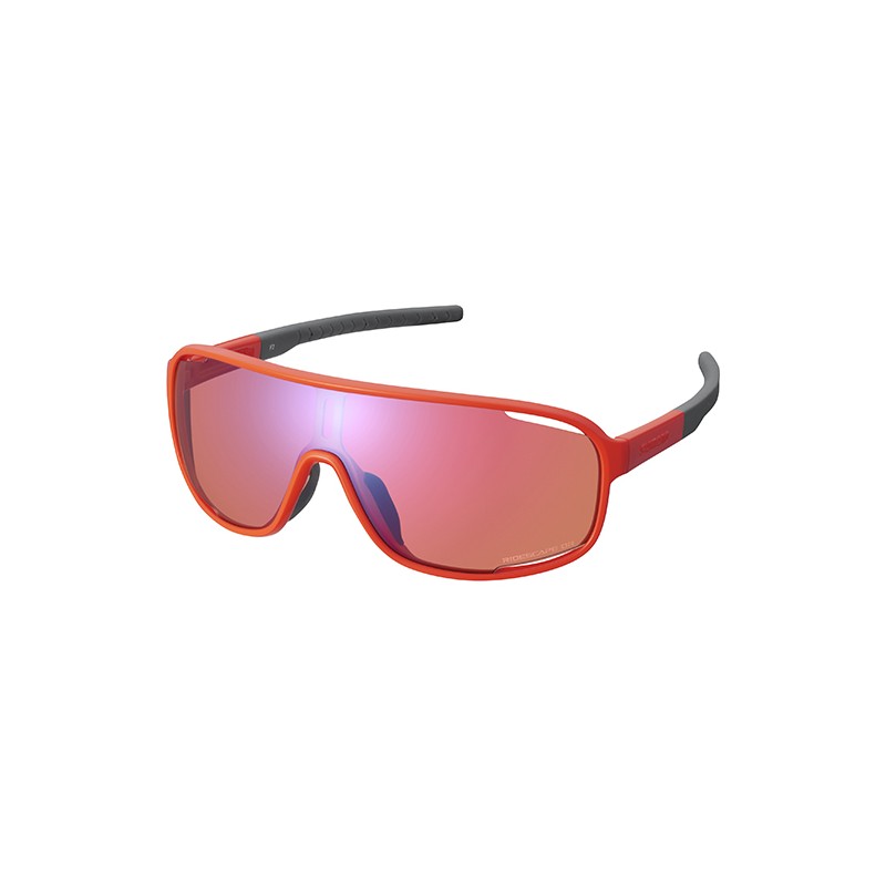 Okulary TCNM1OR Orange w/ Ridescape Off-Road