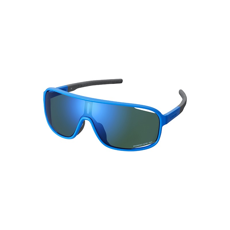 Okulary TCNM1GR Blue w/ Ridescape Gravel
