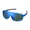 Okulary TCNM1GR Blue w/ Ridescape Gravel