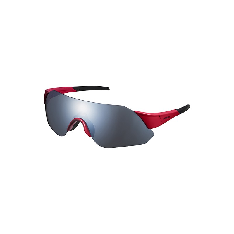 Okulary ARLT1MR Red w/ Smoke Silver Mirror