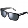 Okulary TKYO1MR BlackLayered w/SmokeSilverMir
