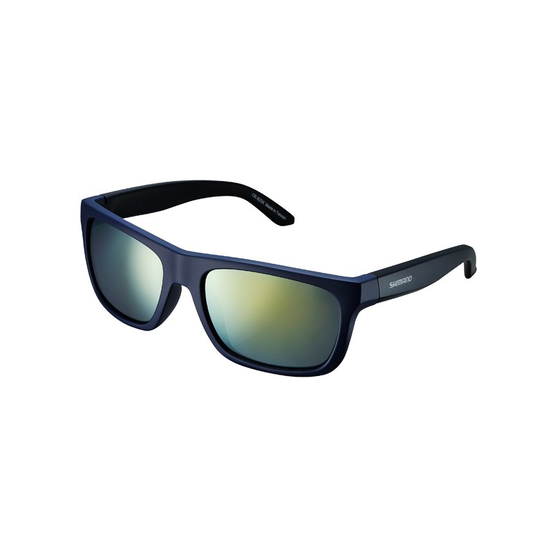 Okulary S23X Mat Blue Black