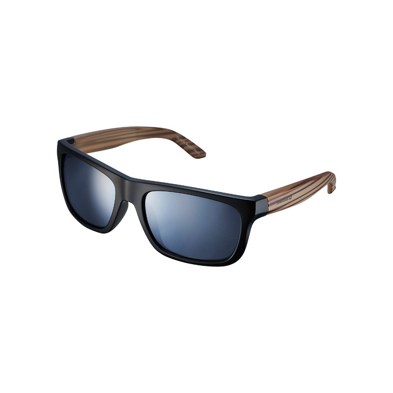 Okulary S23X Mat Black