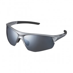 Okulary Twinspark Silver Smoke Silver Mirror