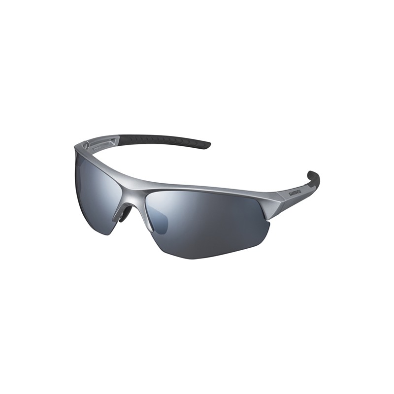 Okulary Twinspark Silver Smoke Silver Mirror