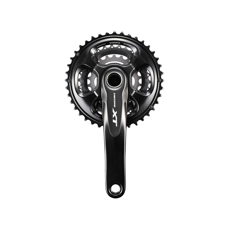 Mechanizm Korbowy 11rz FC-M8000 40/30/22 175mm B/Łoż