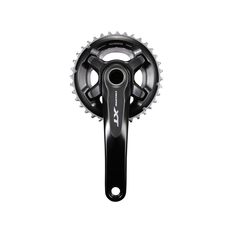 Mechanizm Korbowy 11rz +3mm FC-M8000-2 36/26 175mm B/Łoż