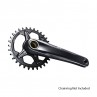 Mechanizm Korbowy 12rz FC-M8100 B/Tarczy 170mm B/Łoż