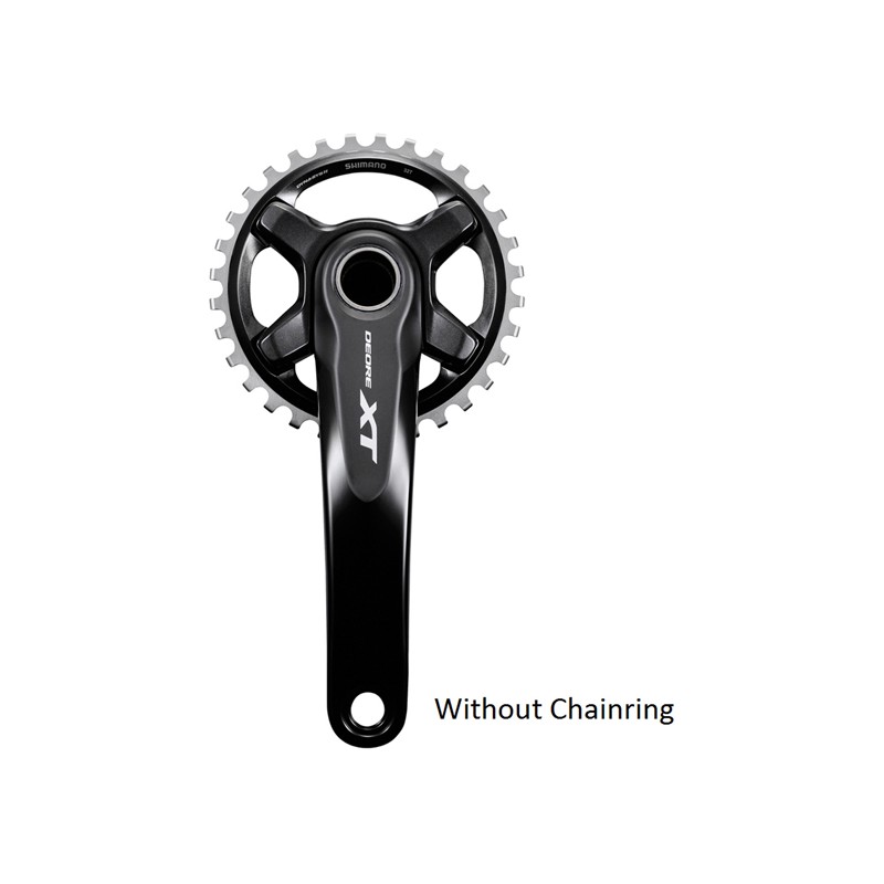 Mechanizm Korbowy 11rz +3mm FC-M8000 B/Tarczy 175mm B/Łoż