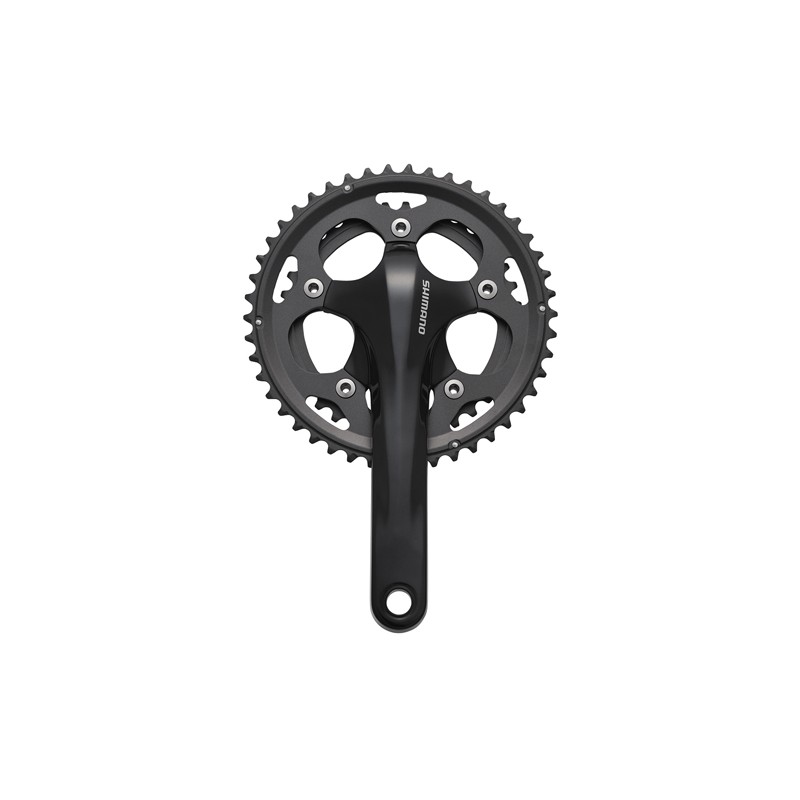 Mechanizm Korbowy 10rz Cz FC-CX50 46/36T 175mm