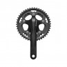 Mechanizm Korbowy 10rz Cz FC-CX50 46/36T 175mm