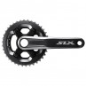 Mechanizm Korbowy 11rz FC-M7000 38/28T 175mm B/Łoż