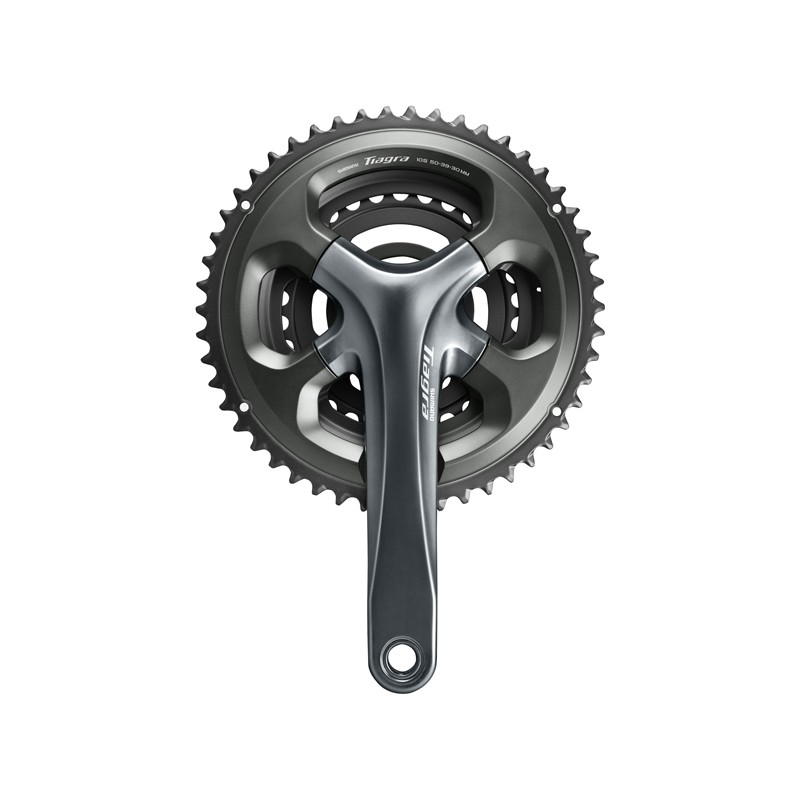 Mechanizm Korbowy 10rz FC-4703 50/39/30 172.5mm B/Łoż