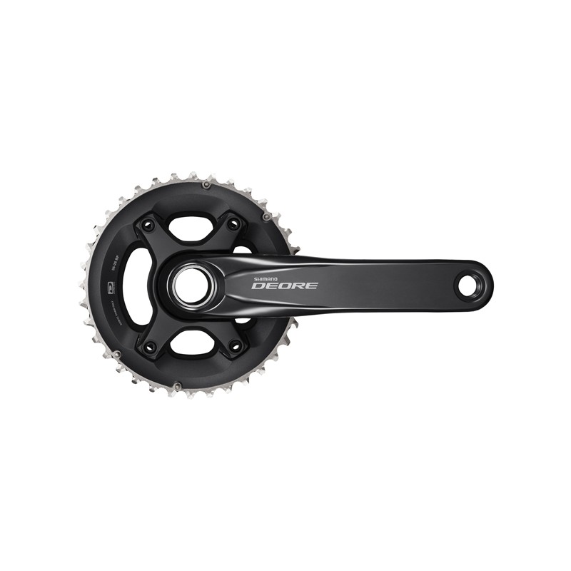 Mechanizm Korbowy 10rz FC-M6000-2 38/28T 175mm B/Łoż