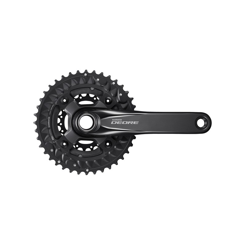 Mechanizm Korbowy 10rz FC -M6000-3 40/30/22T 175mm B/Łoż