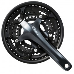 Mechanizm Korbowy 9rz FC-R3030 50/39/30T 175mm B/Łoż