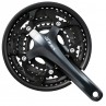 Mechanizm Korbowy 9rz FC-R3030 50/39/30T 175mm B/Łoż
