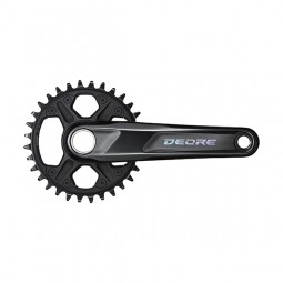 Mechanizm Korbowy 12rz 56.5mm FC-M6130 32T 175mm B/Łoż