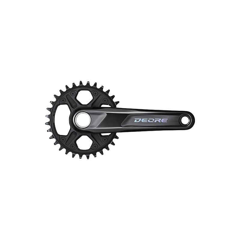 Mechanizm Korbowy 12rz 56.5mm FC-M6130 32T 175mm B/Łoż