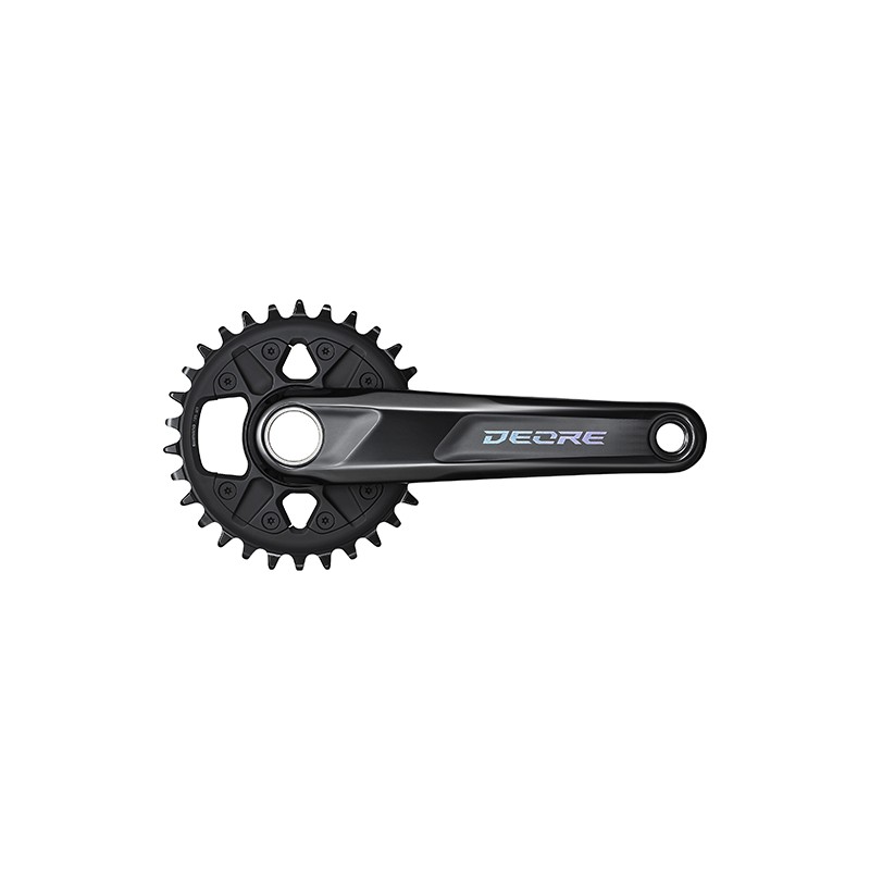 Mechanizm Korbowy 12rz +3mm FC-M6120 30T 175mm B/Łoż