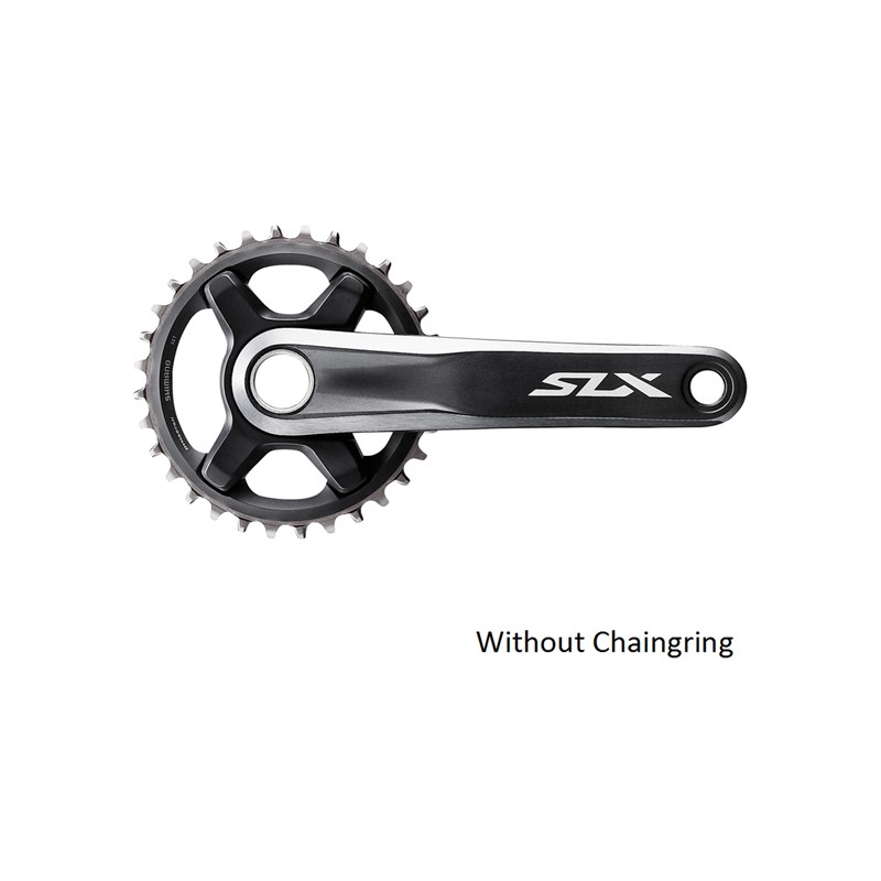 Mechanizm Korbowy 11rz FC-M7000 B/Tarczy 170mm B/Łoż