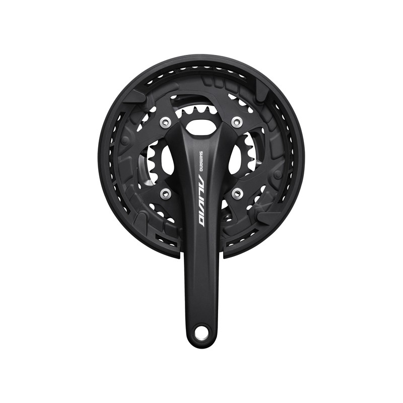 Mechanizm Korbowy 9rz Czar FC-T4060 48/36/26 175mm B/Łoż