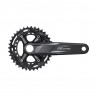 Mechanizm Korbowy 11rz FC-M5100 36/26T 175mm B/Łoż