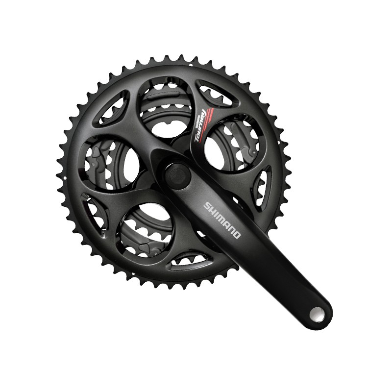 Mechanizm Korbowy 7/8rz FC-A073 50/39/30T 170mm
