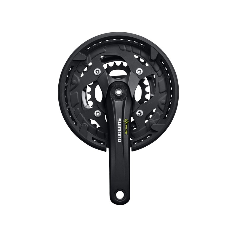 Mechanizm Korbowy 9rz Cz FC-T4010 48/36/26 175mm