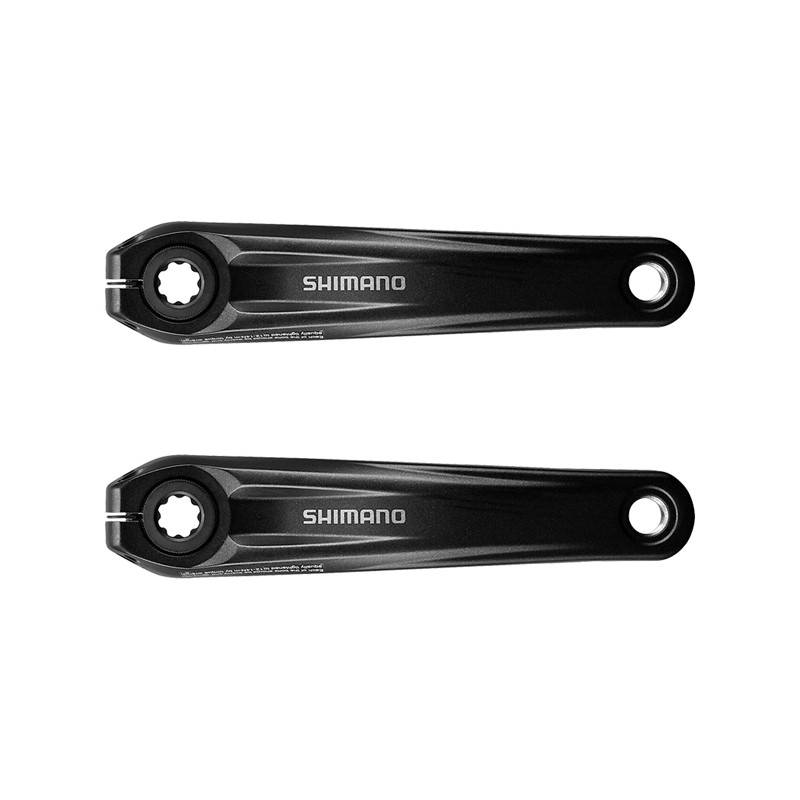 Mechanizm Korbowy STEPS E-MTB FC-E8000 170mm Tylko Ramiona