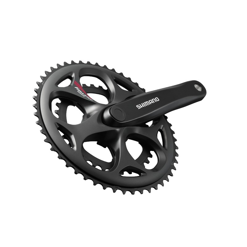 Mechanizm Korbowy 7/8rz FC-A070 50/34T 170mm