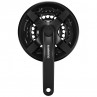 Mechanizm Korbowy 6/7/8rz Czar FC-TY301 48/38/28T 170mm