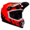 KASK BELL MX-9 MIPS DASH ORANGE/BLACK