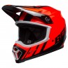 KASK BELL MX-9 MIPS DASH ORANGE/BLACK