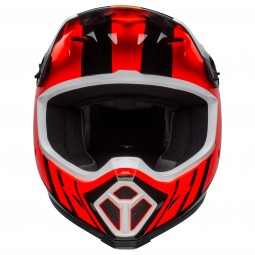 KASK BELL MX-9 MIPS DASH ORANGE/BLACK
