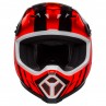 KASK BELL MX-9 MIPS DASH ORANGE/BLACK