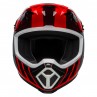 KASK BELL MX-9 MIPS DASH RED/BLACK