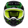KASK BELL MX-9 MIPS SHOWTIME MATTE BLACK/GREEN