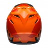 KASK BELL MOTO-9 MIPS TREMOR BLACK/ORANGE/CHROME