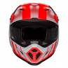 KASK BELL MX-9 MIPS DASH MATTE GREY/INFRARED/BLACK