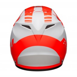 KASK BELL MX-9 MIPS DASH MATTE GREY/INFRARED/BLACK