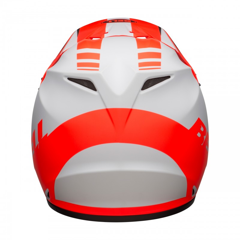 KASK BELL MX-9 MIPS DASH MATTE GREY/INFRARED/BLACK