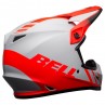 KASK BELL MX-9 MIPS DASH MATTE GREY/INFRARED/BLACK