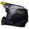 KASK BELL MX-9 MIPS STRIKE MATT GREY/BLACK/HI VIZ