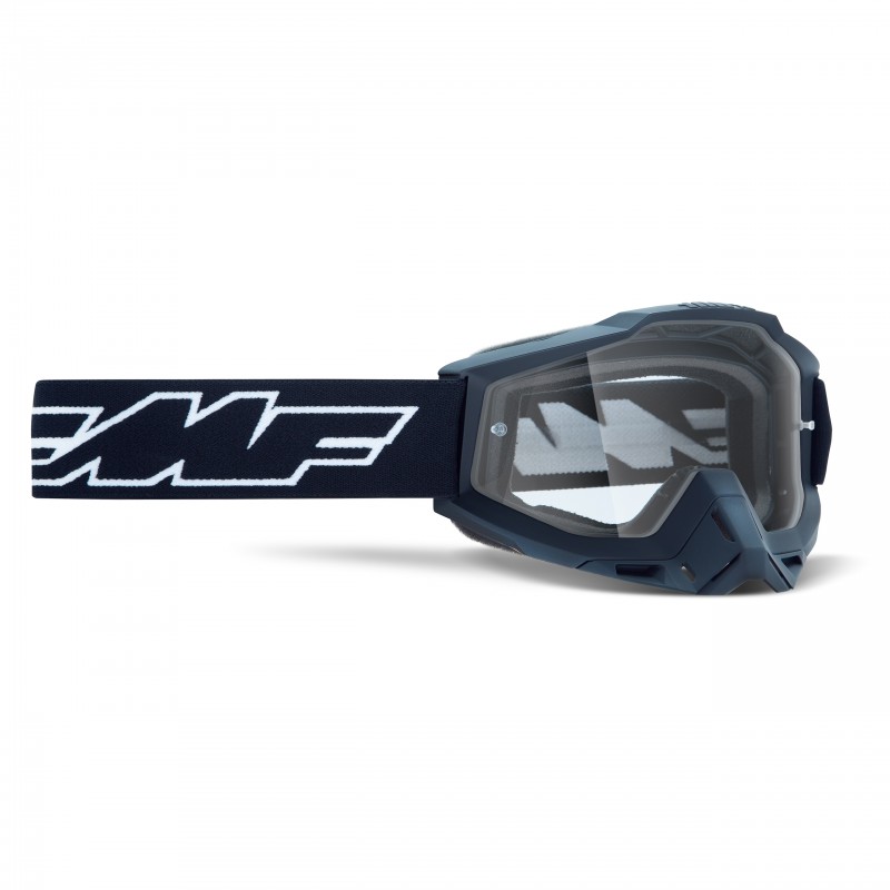GOGLE FMF POWERBOMB OTG ROCKET BLACK - SZYBA CLEAR