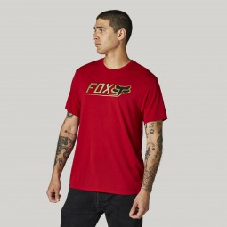 T-SHIRT FOX CNTRO TECH CHILI