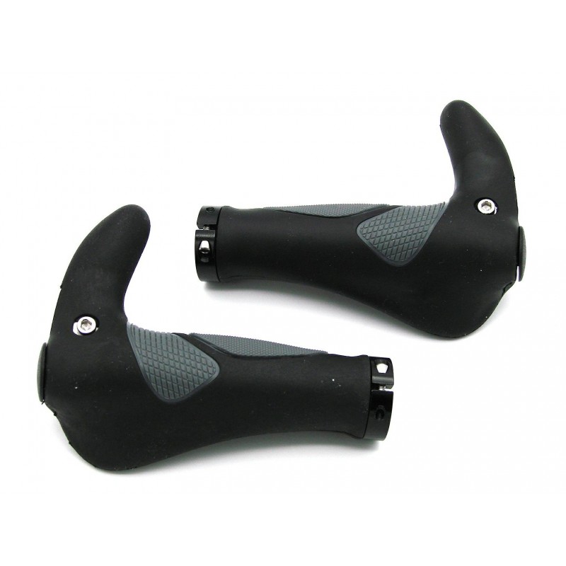 Chwyty Bicyklon Ergo plus z rogami