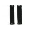 Chwyty Bicyklon twist lock-on czarne