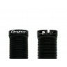 Chwyty Bicyklon twist lock-on czarne