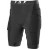 SPODENKI Z OCHRANIACZAMI FOX BASEFRAME PRO BLACK